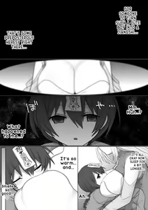 Page 4 of Kyuunyuu Kyonshii wa Kyou mo Doushi ni Ikasareru | The Taoist Monk Cumtinues to keep the Milk-sucking Jiangshi Alive - preview thumbnail