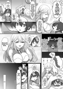 Page 8 of Kyuunyuu Kyonshii wa Kyou mo Doushi ni Ikasareru | The Taoist Monk Cumtinues to keep the Milk-sucking Jiangshi Alive - preview thumbnail