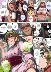 Page 3 of Onnanoko Shateki dayo, Yottoide! - preview thumbnail