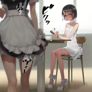 Page 18 of Oshioki sareru made ga Maid no Youshikibi - preview thumbnail