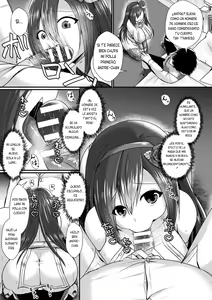 Page 3 of Conduire au mal ～TS Kishi No Daraku~ Kouhen - preview thumbnail