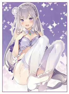 Page 272 of Emilia - Collection ~1~ 艾米莉亚 个人收藏画集 - preview thumbnail