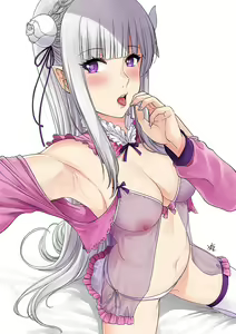 Page 30 of Emilia - Collection ~1~ 艾米莉亚 个人收藏画集 - preview thumbnail