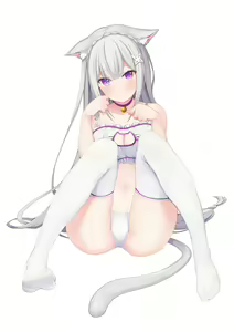 Page 343 of Emilia - Collection ~1~ 艾米莉亚 个人收藏画集 - preview thumbnail