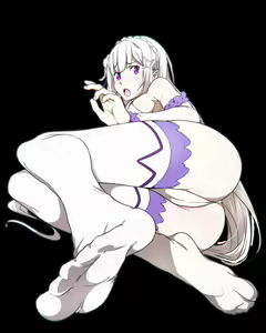 Page 370 of Emilia - Collection ~1~ 艾米莉亚 个人收藏画集 - preview thumbnail