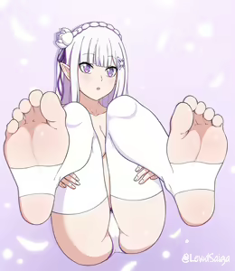 Page 373 of Emilia - Collection ~1~ 艾米莉亚 个人收藏画集 - preview thumbnail