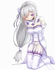 Page 74 of Emilia - Collection ~1~ 艾米莉亚 个人收藏画集 - preview thumbnail