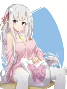 Page 90 of Emilia - Collection ~1~ 艾米莉亚 个人收藏画集 - preview thumbnail