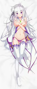 Page 93 of Emilia - Collection ~1~ 艾米莉亚 个人收藏画集 - preview thumbnail