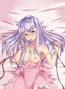 Page 97 of Emilia - Collection ~1~ 艾米莉亚 个人收藏画集 - preview thumbnail