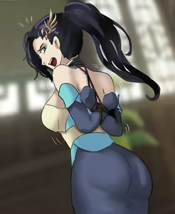 Page 23 of [King} Concubines - preview thumbnail