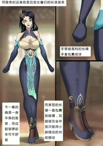 Page 3 of [King} Concubines - preview thumbnail