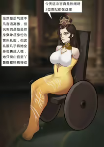 Page 9 of [King} Concubines - preview thumbnail