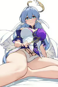 Page 9 of Robin (decensored) - preview thumbnail