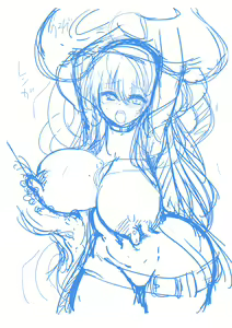 Page 3 of Makiri-chan no Ero Trap Dungeon Tanbou - preview thumbnail