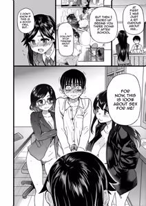 Page 13 of Watashi o Ecchi no Nakama ni Irete Kudasai | Please Let Me Be a Part of your Sex Group (decensored) - preview thumbnail