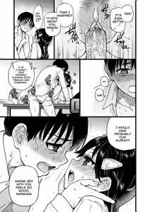 Page 34 of Watashi o Ecchi no Nakama ni Irete Kudasai | Please Let Me Be a Part of your Sex Group (decensored) - preview thumbnail
