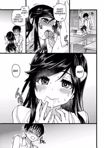 Page 40 of Watashi o Ecchi no Nakama ni Irete Kudasai | Please Let Me Be a Part of your Sex Group (decensored) - preview thumbnail