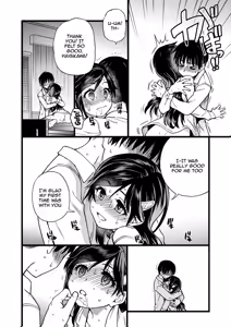Page 41 of Watashi o Ecchi no Nakama ni Irete Kudasai | Please Let Me Be a Part of your Sex Group (decensored) - preview thumbnail