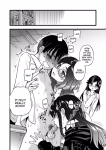 Page 43 of Watashi o Ecchi no Nakama ni Irete Kudasai | Please Let Me Be a Part of your Sex Group (decensored) - preview thumbnail