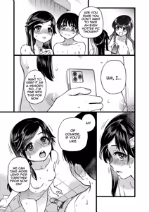 Page 62 of Watashi o Ecchi no Nakama ni Irete Kudasai | Please Let Me Be a Part of your Sex Group (decensored) - preview thumbnail