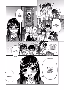 Page 9 of Watashi o Ecchi no Nakama ni Irete Kudasai | Please Let Me Be a Part of your Sex Group (decensored) - preview thumbnail