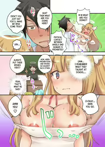 Page 6 of Deliheal Yondara Techigai de Dougan Kyonyuu de Muku na Tenshi-chan ga Yattekita node, Tokoton Oide Shishi Tatta w | I Sent for a Call Girl, But They Sent Me an Angel! - preview thumbnail