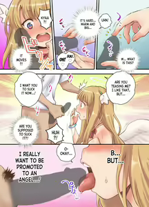 Page 9 of Deliheal Yondara Techigai de Dougan Kyonyuu de Muku na Tenshi-chan ga Yattekita node, Tokoton Oide Shishi Tatta w | I Sent for a Call Girl, But They Sent Me an Angel! - preview thumbnail