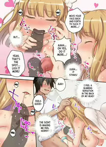 Page 10 of Deliheal Yondara Techigai de Dougan Kyonyuu de Muku na Tenshi-chan ga Yattekita node, Tokoton Oide Shishi Tatta w | I Sent for a Call Girl, But They Sent Me an Angel! - preview thumbnail