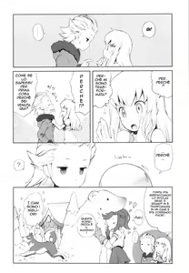 Page 11 of Cat Princess - preview thumbnail