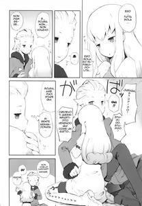 Page 12 of Cat Princess - preview thumbnail