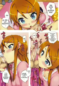 Page 8 of Ore no Imouto to, Imouto no Tomodachi ni Nama de Nakadashi Suru. - preview thumbnail