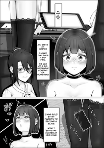 Page 2 of Occupation: Futanari Coat Rack - preview thumbnail