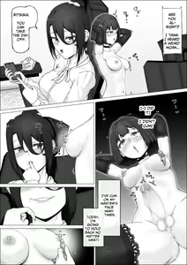 Page 23 of Occupation: Futanari Coat Rack - preview thumbnail