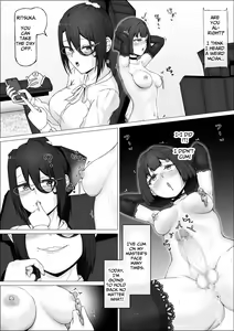Page 8 of Occupation: Futanari Coat Rack - preview thumbnail