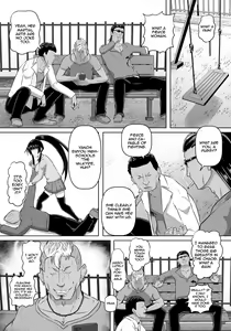 Page 3 of Kakutou JK Wakara SEX - preview thumbnail