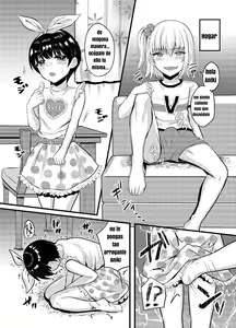 Page 4 of Joshi ni Kobiru Danshi-tachi - preview thumbnail