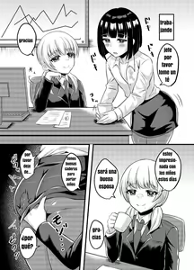 Page 8 of Joshi ni Kobiru Danshi-tachi - preview thumbnail