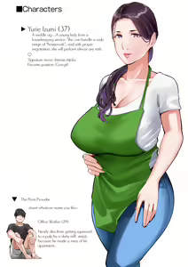 Page 3 of Daitai Nandemo Shite kureru Kaji Daikou no Yurie-san | Yurie-san, The Housekeeper Who Will Do Just About Anything - preview thumbnail