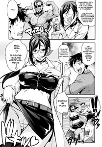 Page 3 of Rika no Kenkyuushitsu: Report File Choujin ni naru~X - preview thumbnail