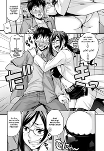 Page 4 of Rika no Kenkyuushitsu: Report File Choujin ni naru~X - preview thumbnail