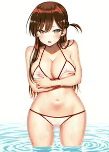 Page 152 of Ichinose Chizuru, Rent-a-Girlfriend - preview thumbnail