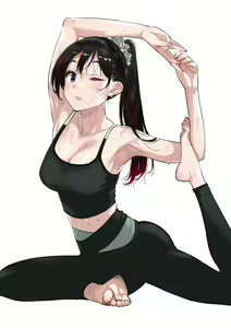 Page 3 of Ichinose Chizuru, Rent-a-Girlfriend - preview thumbnail