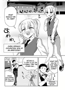 Page 3 of Noble Asshole - preview thumbnail
