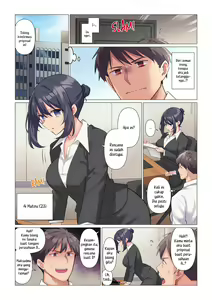 Page 3 of Sukinashi Onna Joshi, Irerarechuu. ~ Iji demo Zecchou o Mitomenai Taikyuu SEX 1 | Menggenjoti Bosku yang Tidak Punya Celah ~Bahkan Saat Muncrat, Ia Tidak Mengakuinya 1 - preview thumbnail