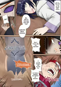 Page 3 of Hinata x Choji + Extra Version (uncensored) - preview thumbnail