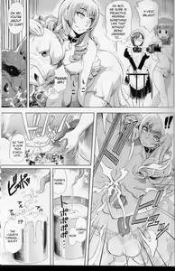 Page 8 of Reiko Ojou-sama no Nichijou | Lady Reiko's Daily Life - preview thumbnail