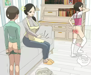 Page 47 of My Spanking Friends Vol. 32 - preview thumbnail