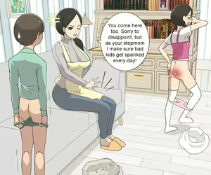 Page 48 of My Spanking Friends Vol. 32 - preview thumbnail