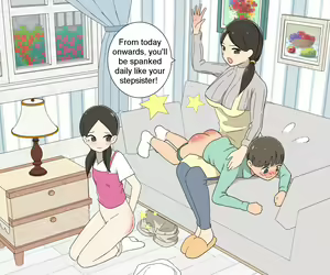 Page 50 of My Spanking Friends Vol. 32 - preview thumbnail